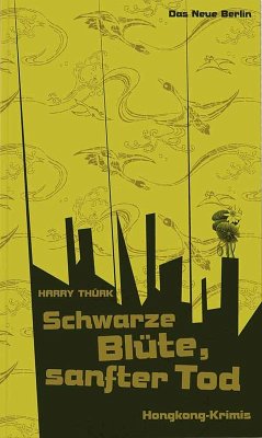 Schwarze Blüte, sanfter Tod (eBook, ePUB) - Thürk, Harry