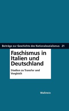 Faschismus in Italien und Deutschland (eBook, PDF)