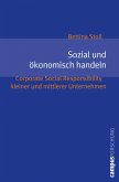 Sozial und ökonomisch handeln (eBook, PDF)