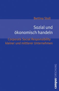 Sozial und ökonomisch handeln (eBook, PDF) - Stoll, Bettina