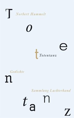 Totentanz (eBook, ePUB) - Hummelt, Norbert