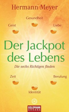 Der Jackpot des Lebens (eBook, ePUB) - Meyer, Hermann
