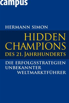 Hidden Champions des 21. Jahrhunderts (eBook, PDF) - Simon, Hermann