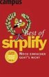 Best of Simplify (eBook, ePUB) - Bild 1