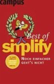 Best of Simplify (eBook, ePUB)