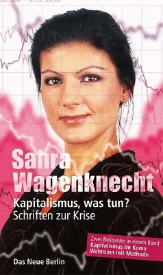 Kapitalismus, was tun? (eBook, ePUB) - Wagenknecht, Sahra
