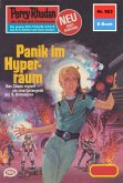 Panik im Hyperraum (Heftroman) / Perry Rhodan-Zyklus "Die kosmischen Burgen" Bd.923 (eBook, ePUB)