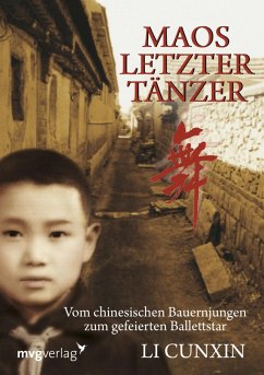 Cover Maos letzter Tänzer (eBook, ePUB)