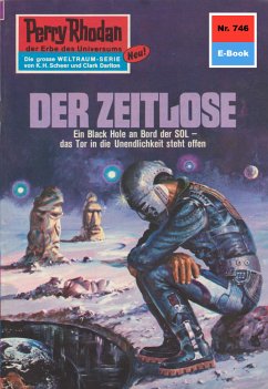 Der Zeitlose (Heftroman) / Perry Rhodan-Zyklus 