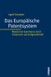 Das Europäische Patentsystem (eBook,... - Bild 1