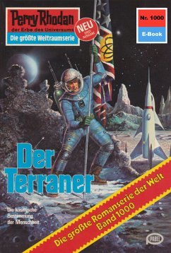 Der Terraner (Heftroman) / Perry Rhodan-Zyklus 