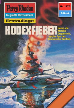 Kodexfieber (Heftroman) / Perry Rhodan-Zyklus 