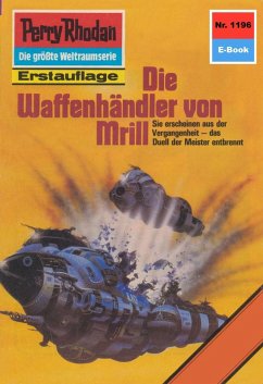 Die Waffenhändler von Mrill (Heftroman) / Perry Rhodan-Zyklus 