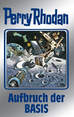 Aufbruch der BASIS / Perry Rhodan - Silberband Bd.102 (eBook, ePUB) - Mahr, Kurt; Voltz, William; Kneifel, Hans; Francis, H. G.; Sydow, Marianne