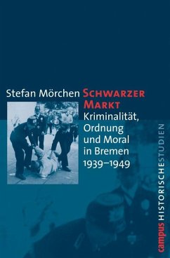 Schwarzer Markt (eBook, PDF) - Mörchen, Stefan