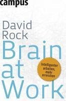 Brain at Work (eBook, PDF) - Rock, David