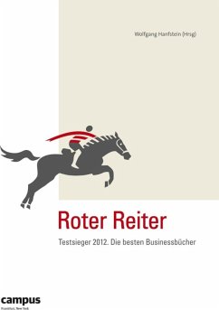 Cover Roter Reiter (eBook, PDF)