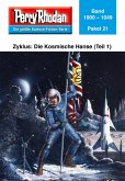 Die Kosmische Hanse (Teil 1) / Perry Rhodan - Paket Bd.21 (eBook, ePUB)