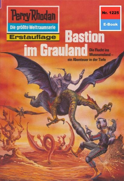Bastion im Grauland (Heftroman) / Perry Rhodan-Zyklus Bastion im Grauland (Heftroman) / Perry Rhodan-Zyklus