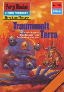Traumwelt Terra (Heftroman) / Perry Rhodan-Zyklus 