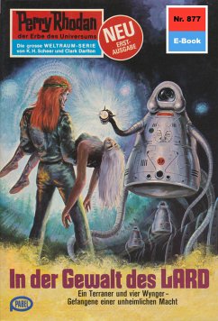 In der Gewalt des LARD (Heftroman) / Perry Rhodan-Zyklus 