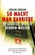 So macht man Karriere (eBook, PDF) - Bild 1