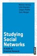 Studying Social Networks (eBook, PDF) - Bild 1