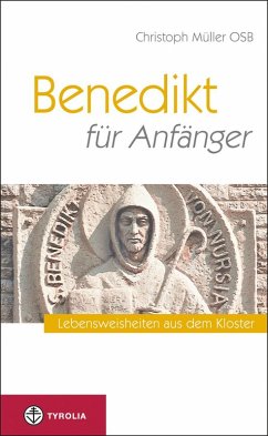 Cover Benedikt für Anfänger (eBook, ePUB)