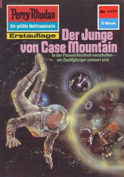 Der Junge von Case Mountain (Heftroman) / Perry Rhodan-Zyklus 