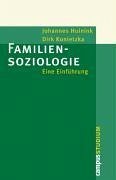 Familiensoziologie (eBook, PDF) - Huinink, Johannes; Konietzka, Dirk