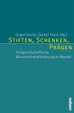 Stiften, Schenken, Prägen (eBook, PDF)