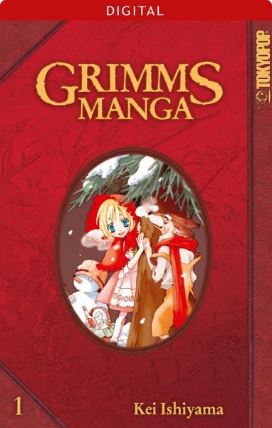 Grimms Manga 01 (eBook, PDF) Grimms Manga 01 (eBook, PDF)