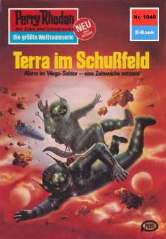 Terra im Schußfeld (Heftroman) / Perry Rhodan-Zyklus 