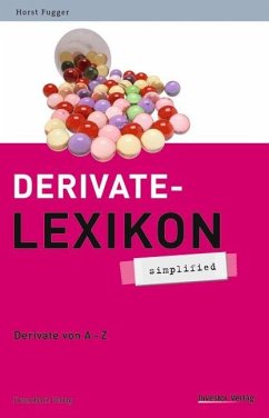 Derivate-Lexikon - simplified (eBook, PDF) - Fugger Horst