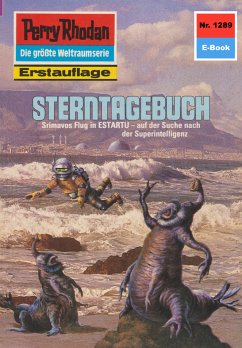 Sterntagebuch (Heftroman) / Perry Rhodan-Zyklus 