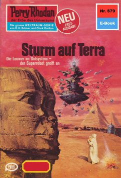 Sturm auf Terra (Heftroman) / Perry Rhodan-Zyklus 