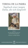 Tagebuch einer jungen Dame, die sich langweilt (eBook, ePUB)