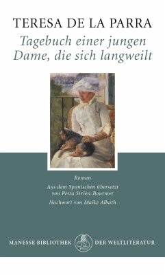 Tagebuch einer jungen Dame, die sich langweilt (eBook, ePUB) - Parra, Teresa