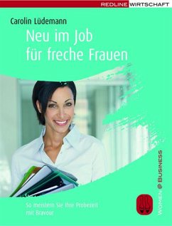 Neu im Job für freche Frauen (eBook, PDF) - Lüdemann, Carolin