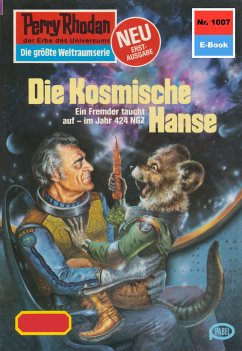 Die Kosmische Hanse (Heftroman) / Perry Rhodan-Zyklus 