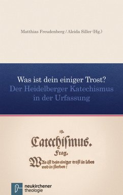 Cover Was ist dein einiger Trost? (eBook, PDF)