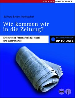 Cover Wie kommen wir in die Zeitung? (eBook, PDF)