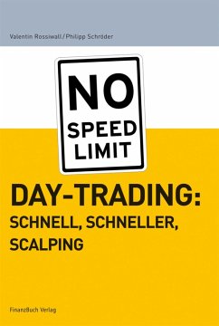 Daytrading: schnell, schneller, scalping (eBook, ePUB) - Schröder, Philipp; Schröder Philipp