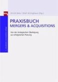 Praxisbuch Mergers & Acquisitions (eBook, PDF)