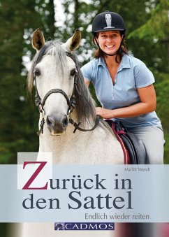 Zurück in den Sattel (eBook, ePUB) - Wendt, Marlitt