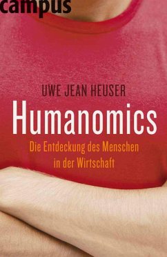 Humanomics (eBook, PDF) - Heuser, Uwe Jean