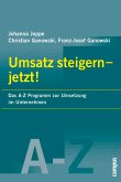 Umsatz steigern - Jetzt! (eBook, PDF)