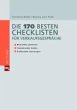 Die 170 besten Checklisten für... - Bild 1