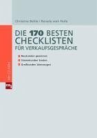 Die 170 besten Checklisten für Verkaufsgespräche (eBook, PDF) - Behle, Christine; vom Hofe