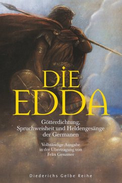 Die Edda (eBook, ePUB)